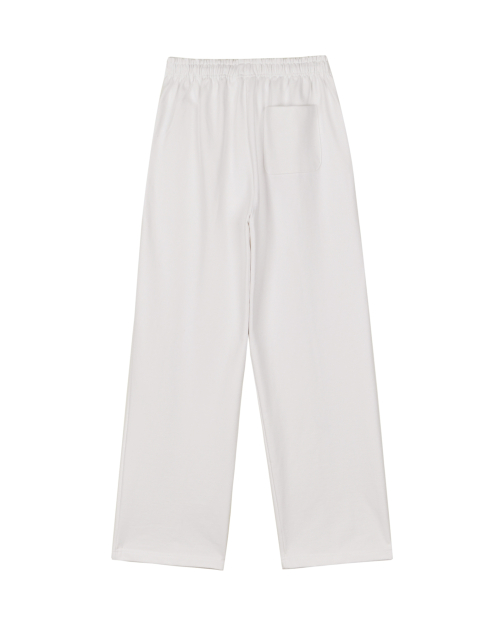 Easy Sweat брюки (White)