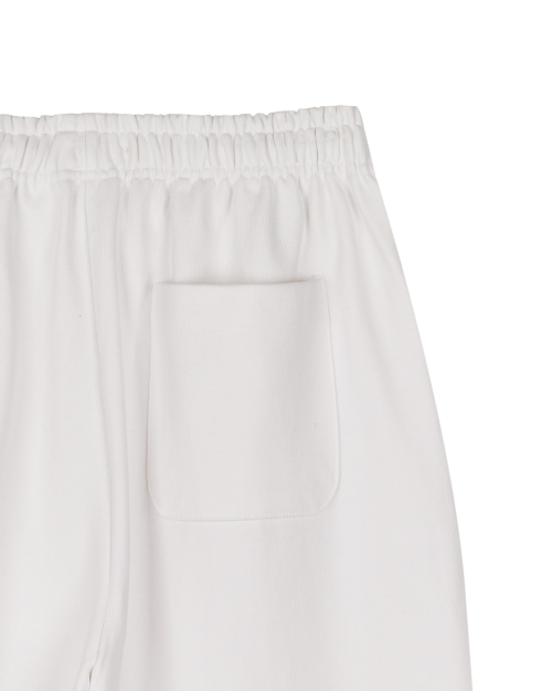 Easy Sweat брюки (White)