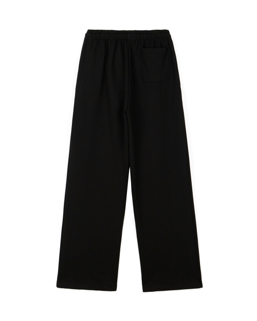 Свободные спортивные штаны Black