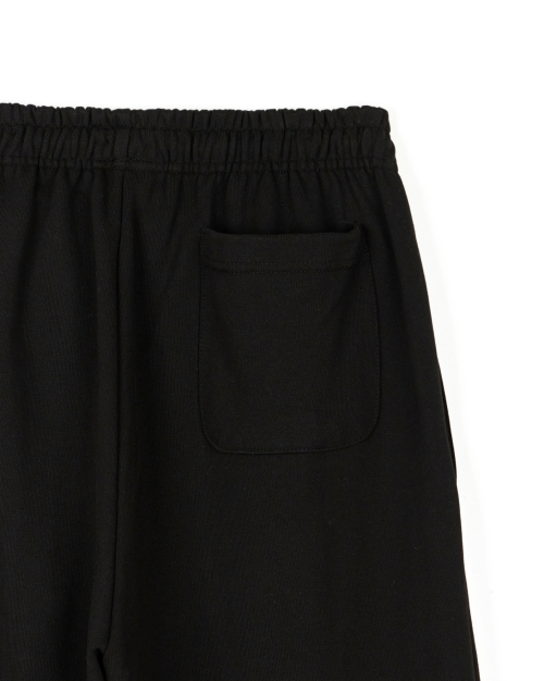 Свободные спортивные штаны Black