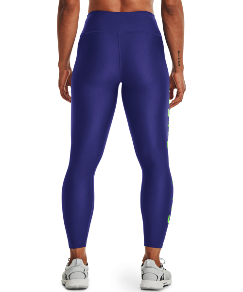 Женские компрессионные леггинсы HeatGear Armor с графикой 1361013-415