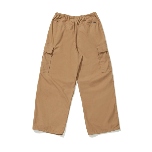 Карго брюки wide fit, бежевые (MHFAH4503)