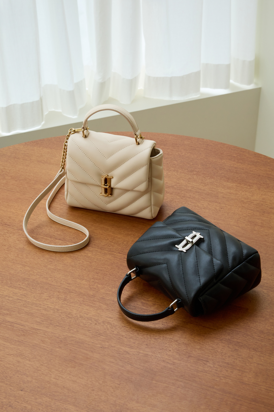J.ESTINA ●MITE SM サッチェルバック Ivory MUSINSA | J.ESTINA MITE SM Satchel IV (JHNCHD5BS452IV010)