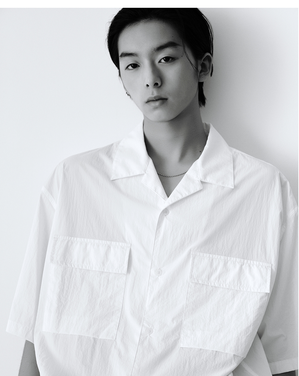 MUSINSA公式 | MUSINSA STANDARD Oversized lightweight nylon