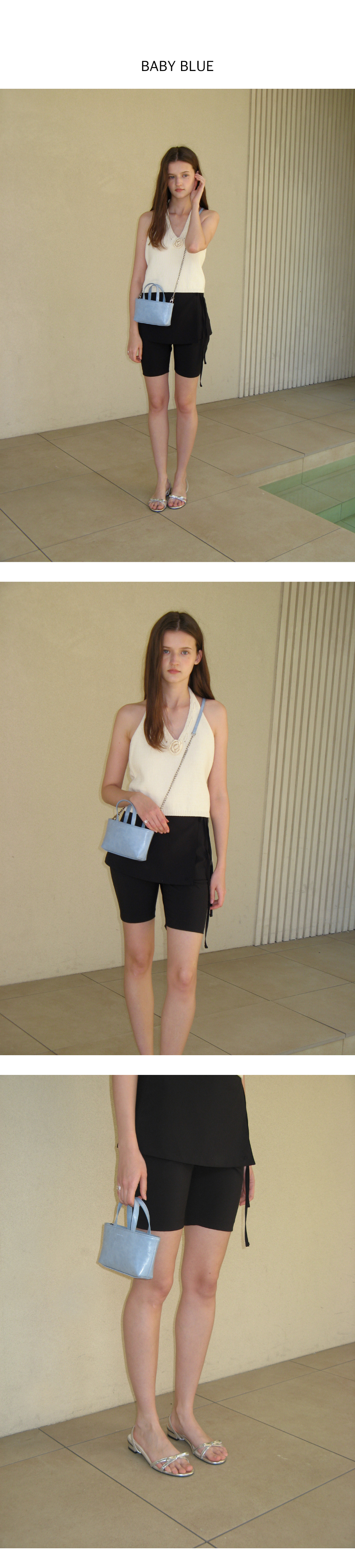 MUSINSA | SOMEWHEREBUTTER Half Mini Toast Bag - 4Color
