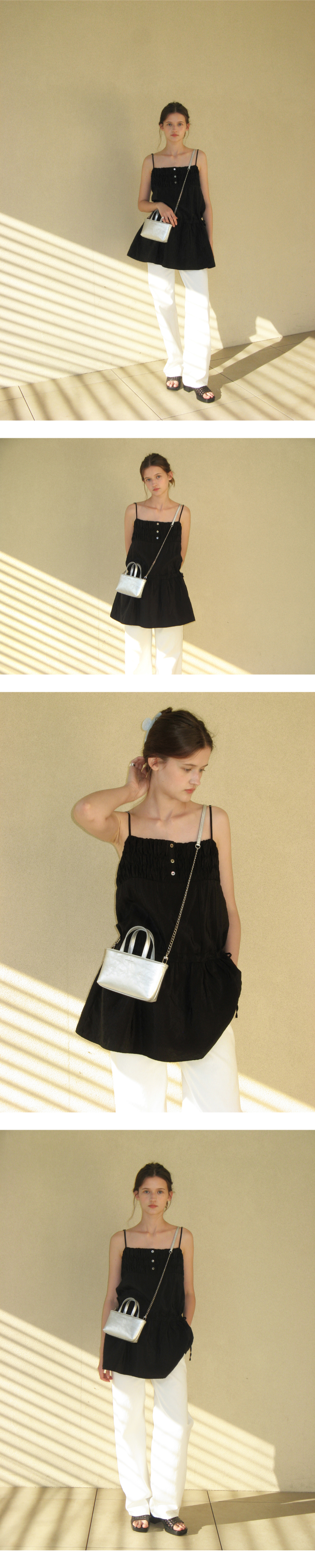 ★SOMEWHEREBUTTER★mini toast bag★送料・関税込★ MUSINSA | SOMEWHEREBUTTER Half Mini Toast Bag - 4Color