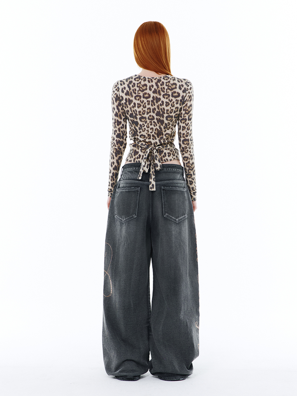 [YEEL] YEEL SIDE CUBIC DENIM PANTS /追跡付 MUSINSA | L.E.E.Y YEEL SIDE CUBIC DENIM PANTS GREY