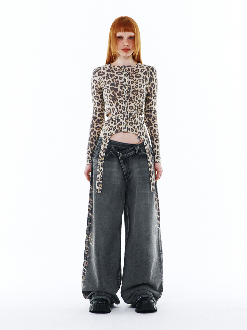 [YEEL] YEEL SIDE CUBIC DENIM PANTS /追跡付 MUSINSA | L.E.E.Y YEEL SIDE CUBIC DENIM PANTS BLUE