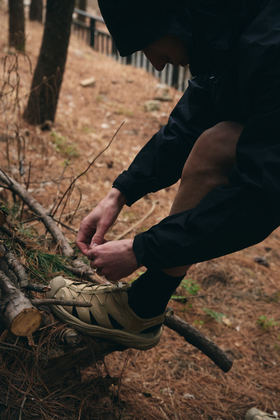 【 HUMTTO 】hiking sandals tecta hgc MUSINSA | HUMTTO Men's Hiking Sandals Tecta HGC