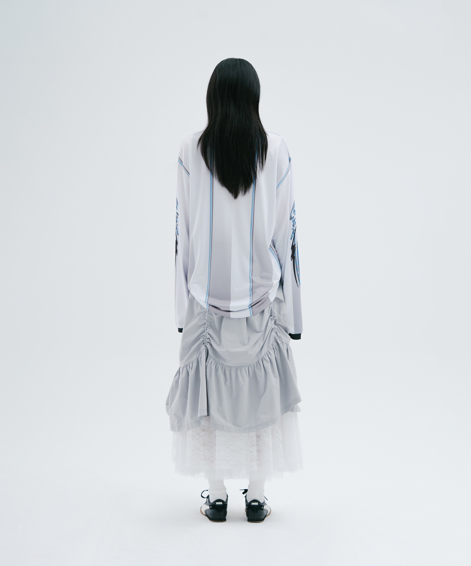 [DUCKDIVE] Street Stripe Mesh Long Sleeve ★大人気★ MUSINSA | DUCKDIVE Street Stripe Mesh Long Sleeve