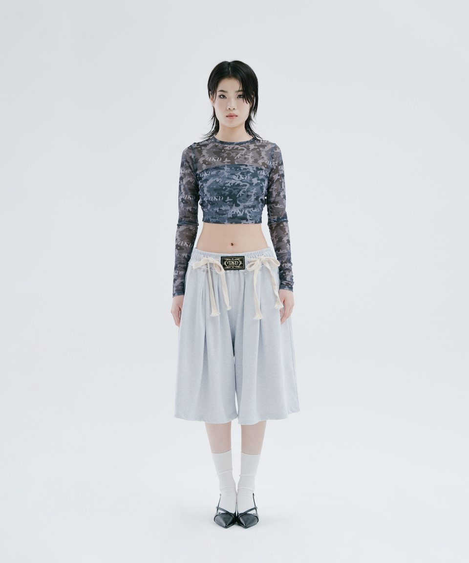 [DUCKDIVE]Camo See-Through Backopen Mesh Longsleeved★人気★ MUSINSA公式 | DUCKDIVE Camo See-Through Back Open Mesh Long