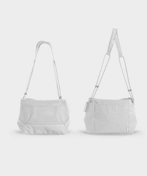 Сумка сакош Solon N17 Misty Gray