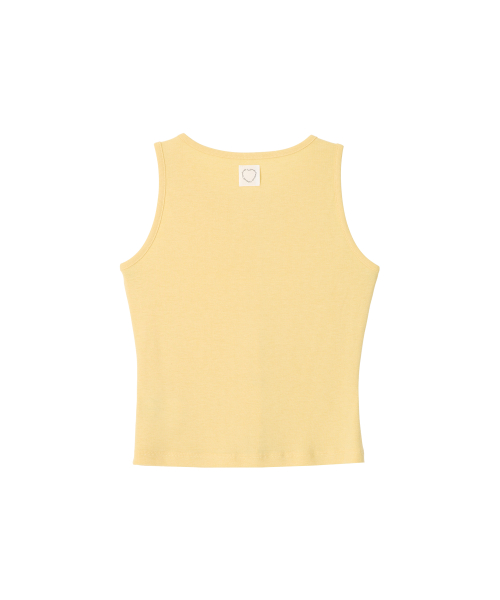 Base Button Sleeveless