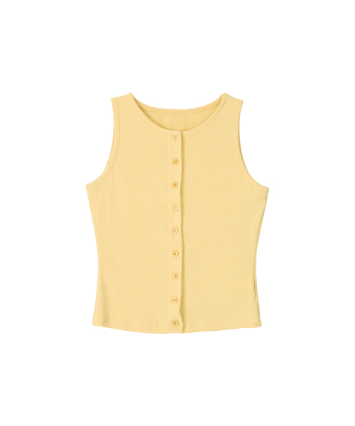 Base Button Sleeveless