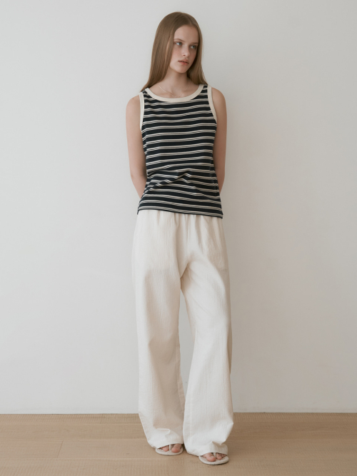Snooze cotton pants (natural)