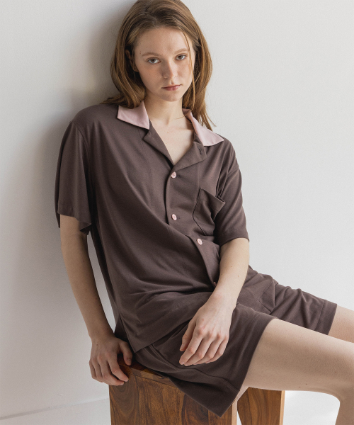 [2PACK] Jersey Cotton Pajama Set