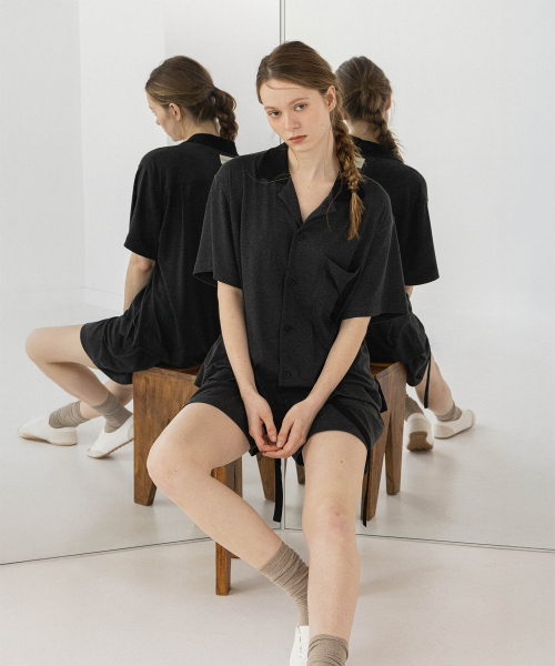 [2PACK] Jersey Cotton Pajama Set