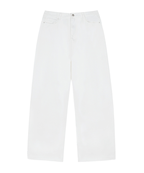 BTB : COMFY JEANS [SOFT белый]