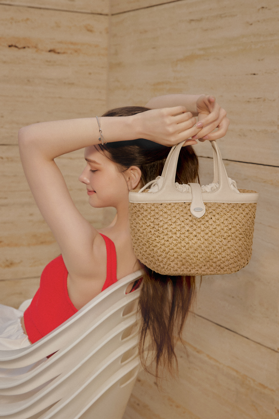 【J.ESTINA】SOLE トートバッグ MUSINSA | J.ESTINA SOLE SM tote IV