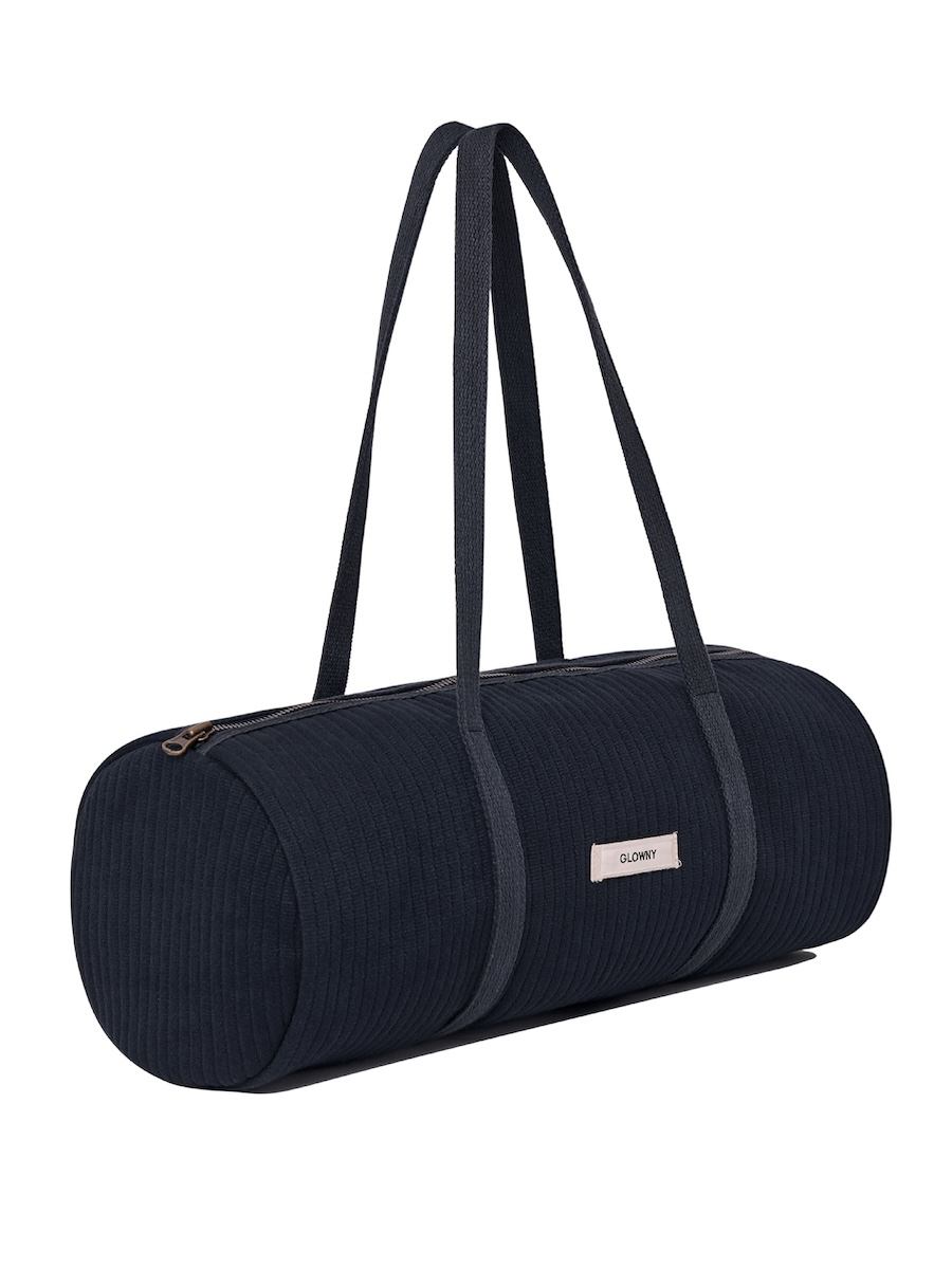 [GLOWNY] COTTON PILLOW BAG JOLLY★新作・25SS★韓国★関税込み COTTON PILLOW BAG JOLLY (NATURAL) - GLOWNY