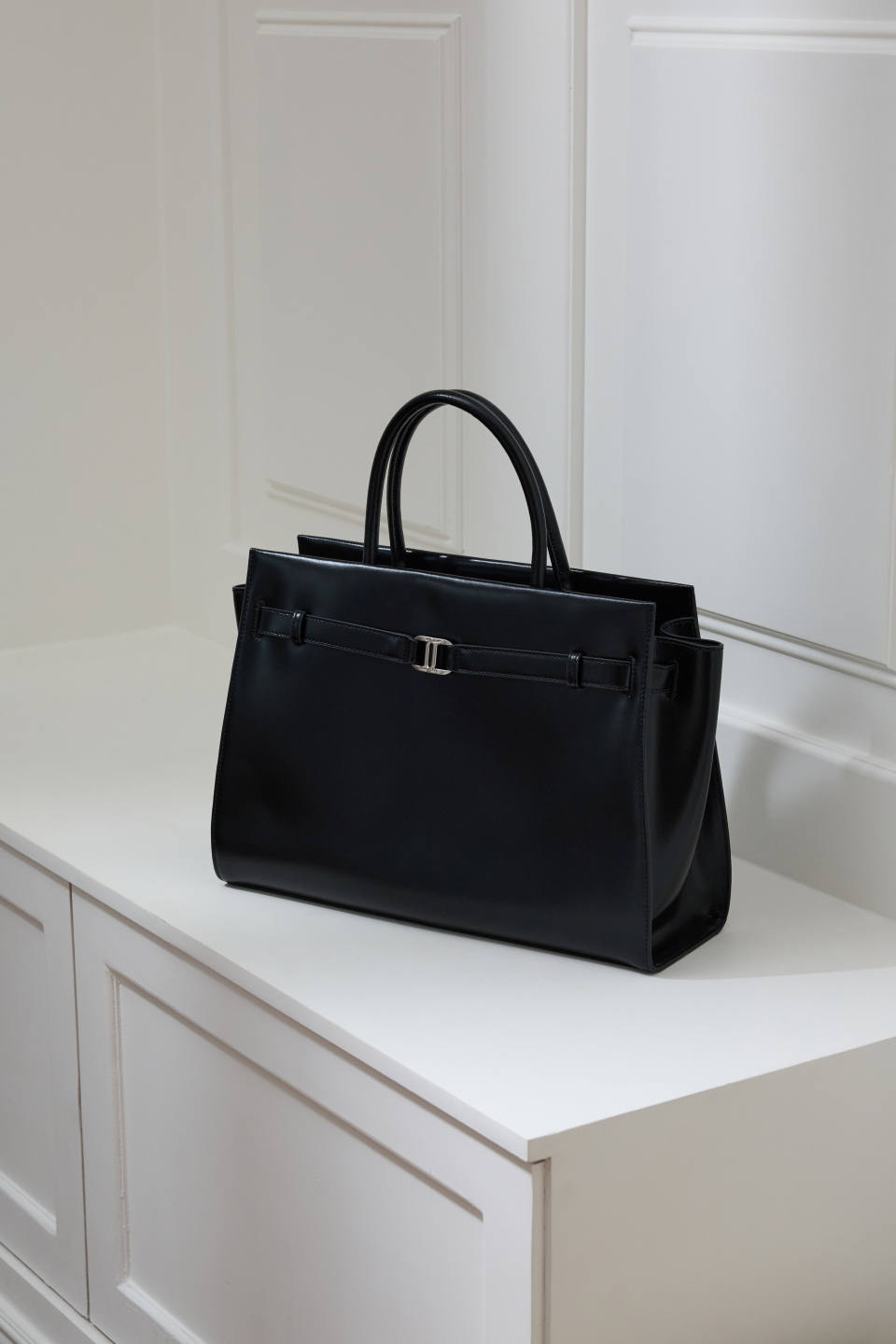 J.ESTINA ■ ALTO MD トート Black MUSINSA公式 | J.ESTINA ALTO LG Tote BK (JHNCHD4BF755BK010)