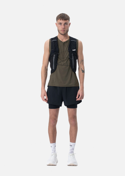Беговой жилет Racing 2L (Black)