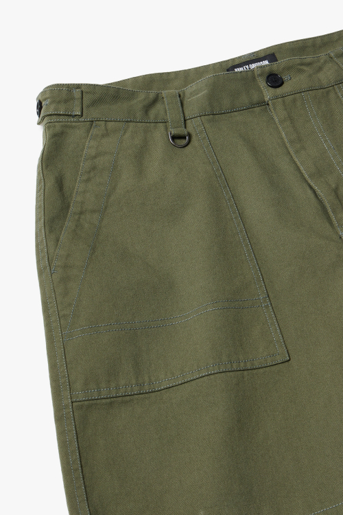 Хлопковые шорты чинос Khaki HH15120202