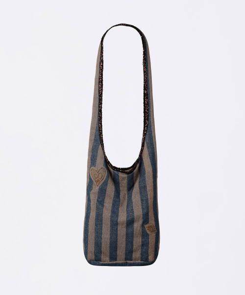 Terry Hobo Bag Brown