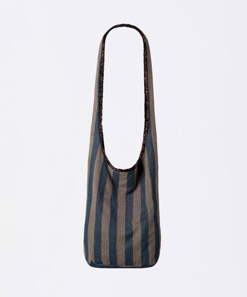 Terry Hobo Bag Brown