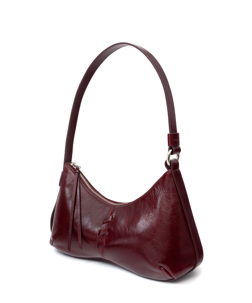 Glim Shoulder Bag - Cherry