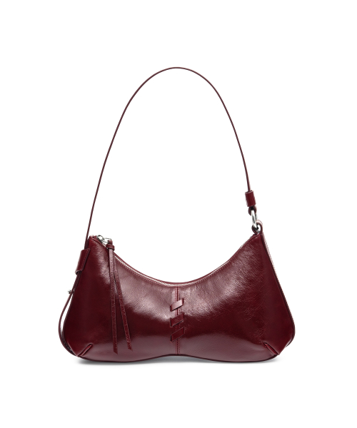 Glim Shoulder Bag - Cherry