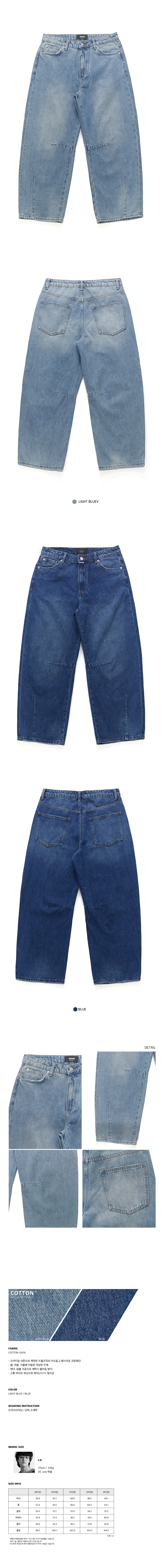 제품의 상세사진