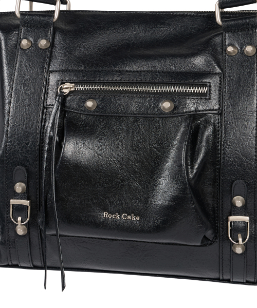 Big Diaz Bag - Black