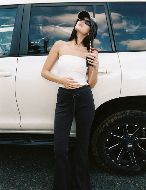 TUBE BRA TOP_WHITE