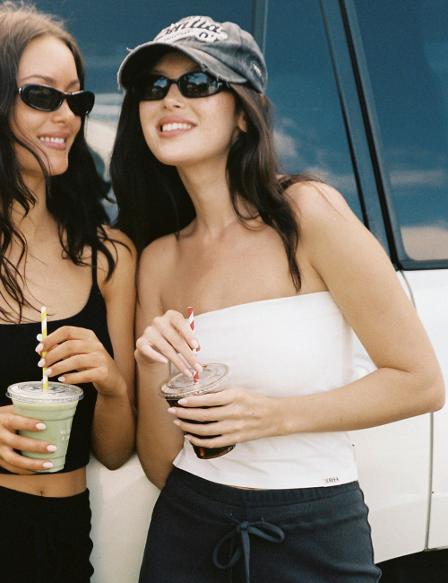 TUBE BRA TOP_WHITE