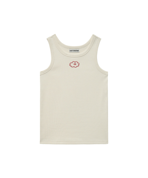 ESSENTIAL SLEEVELESS cream