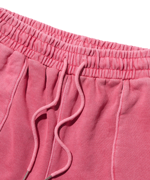 CB IN PIGMENT LINE SHORTS (PINK)