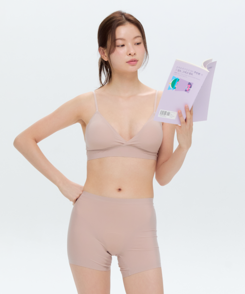 Poola 5.0 Short Bralette & Boyshort SET