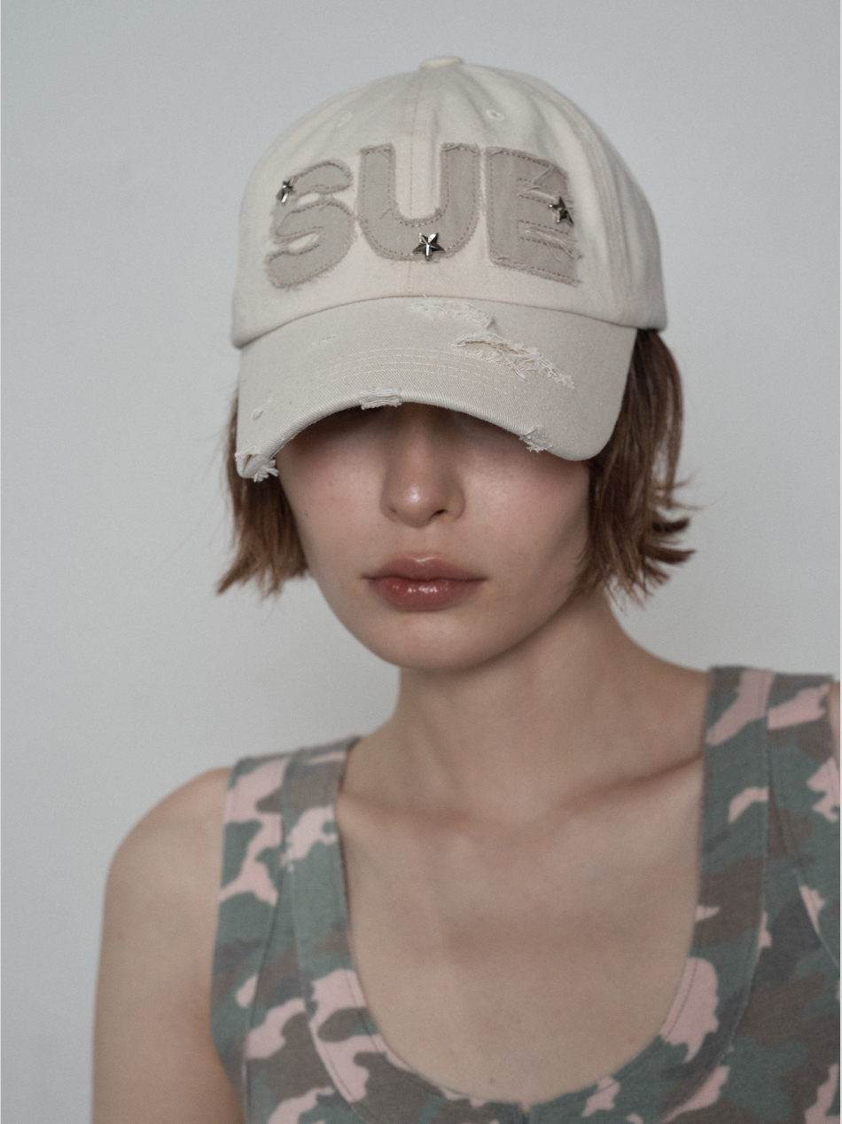 【SETUP-EXE】25ss SUE STAR BALL CAP SETUP EXE] SUE STAR BALL CAP / CHARCOAL – SellerWork