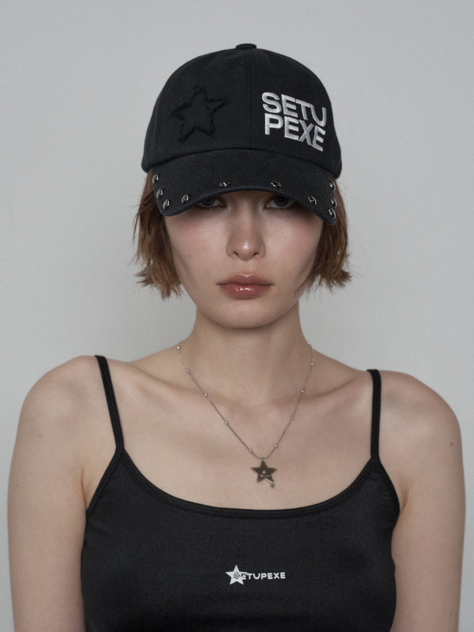 ★SETUP-EXE★ STUDDED LOGO BALL CAP setup.exe | STUDDED LOGO BALL CAP