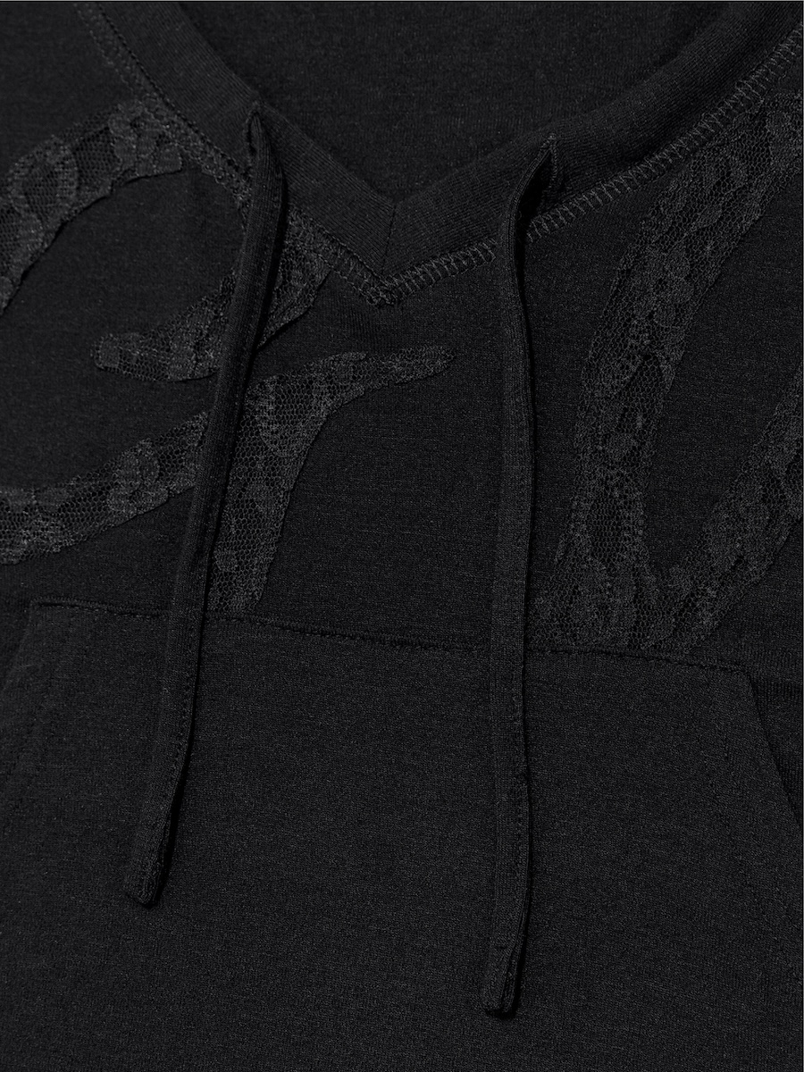 MUSINSA | GLOWNY MUFFIN HOODIE TOP (3 Colors)