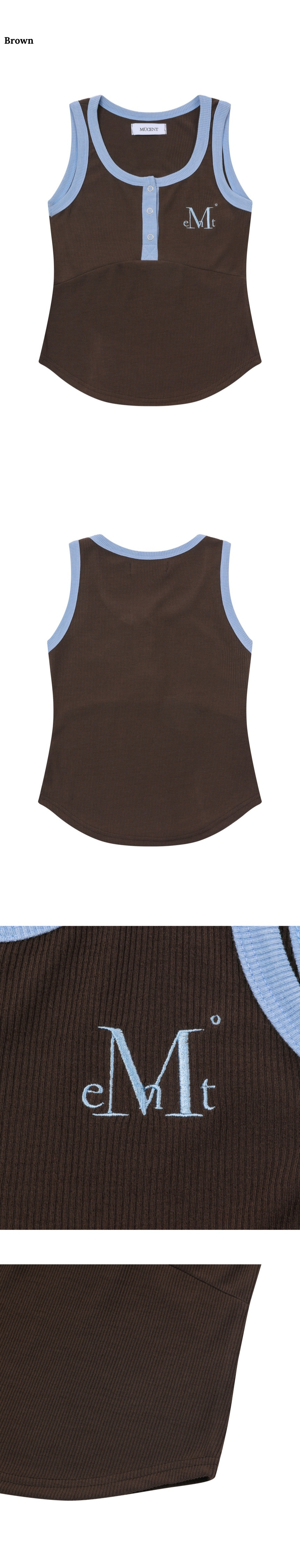 ■MUCENT■ Color pop color blocking button crop golf short s MUSINSA | MUCENT Color Pop Color Block Button Crop Golji