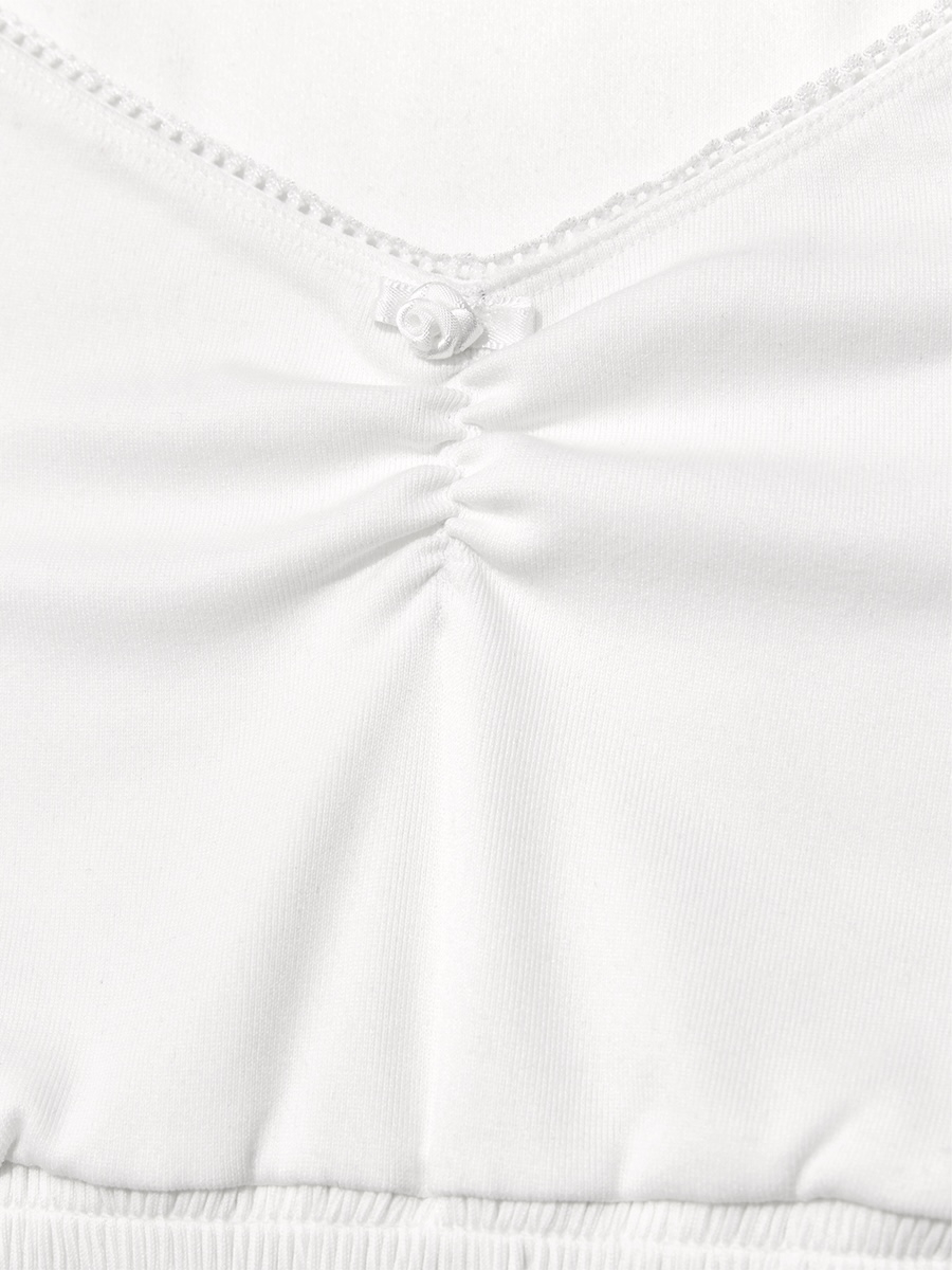 MUSINSA公式 | GLOWNY PEEKABOO SMOKE TEE (6 Colors)