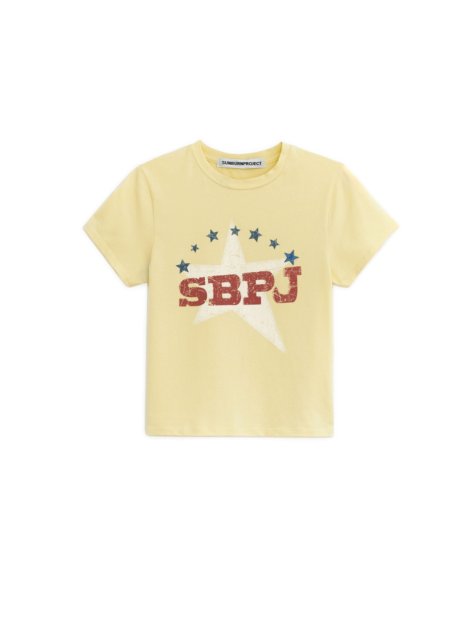 SBPJ T-SHIRT - 3 COLORS AS SHOWN