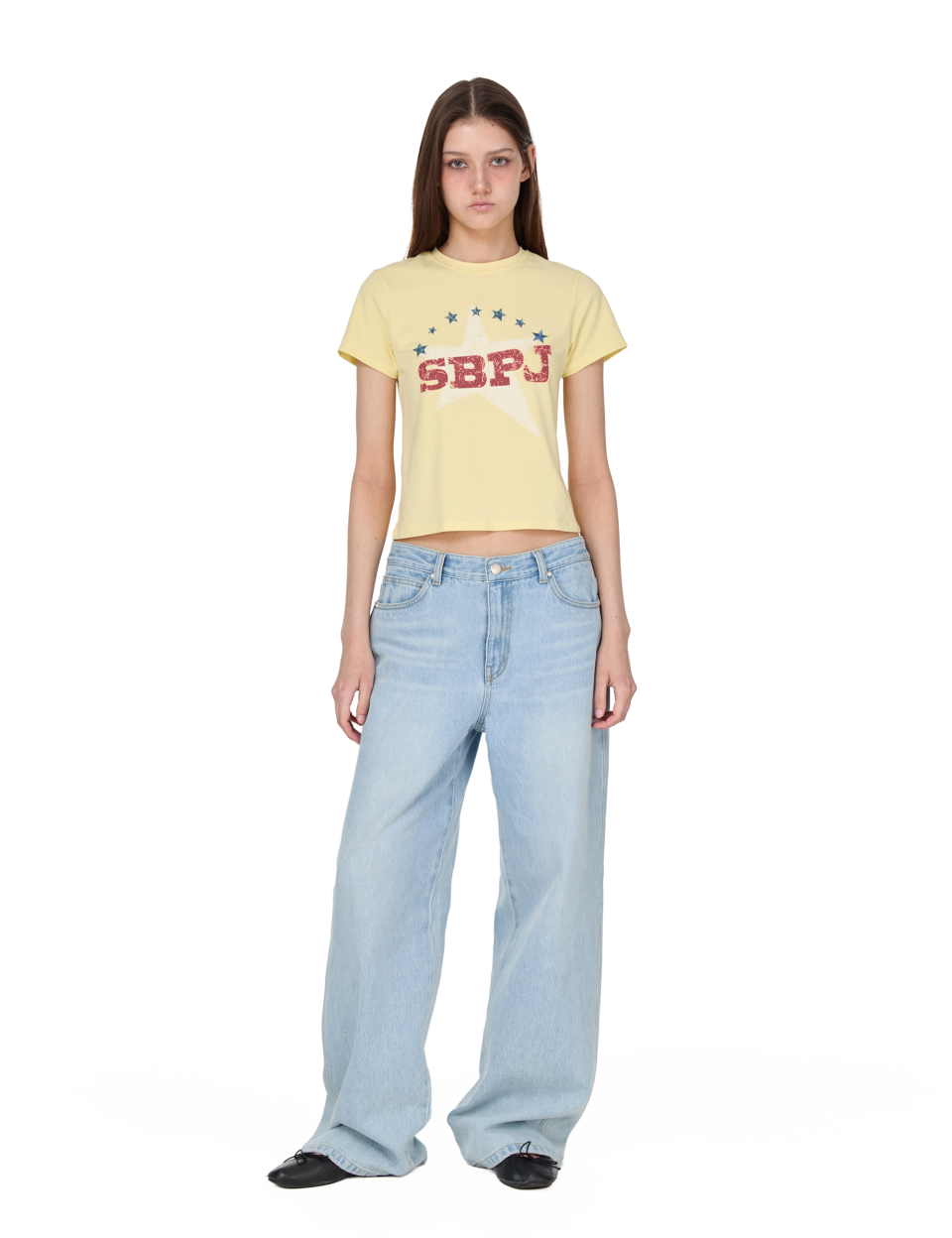 SBPJ T-SHIRT - 3 COLORS AS SHOWN