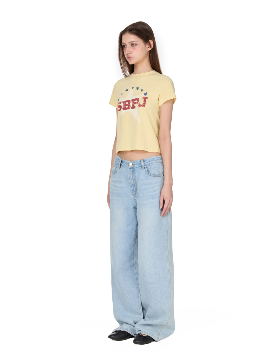 SBPJ T-SHIRT - 3 COLORS AS SHOWN