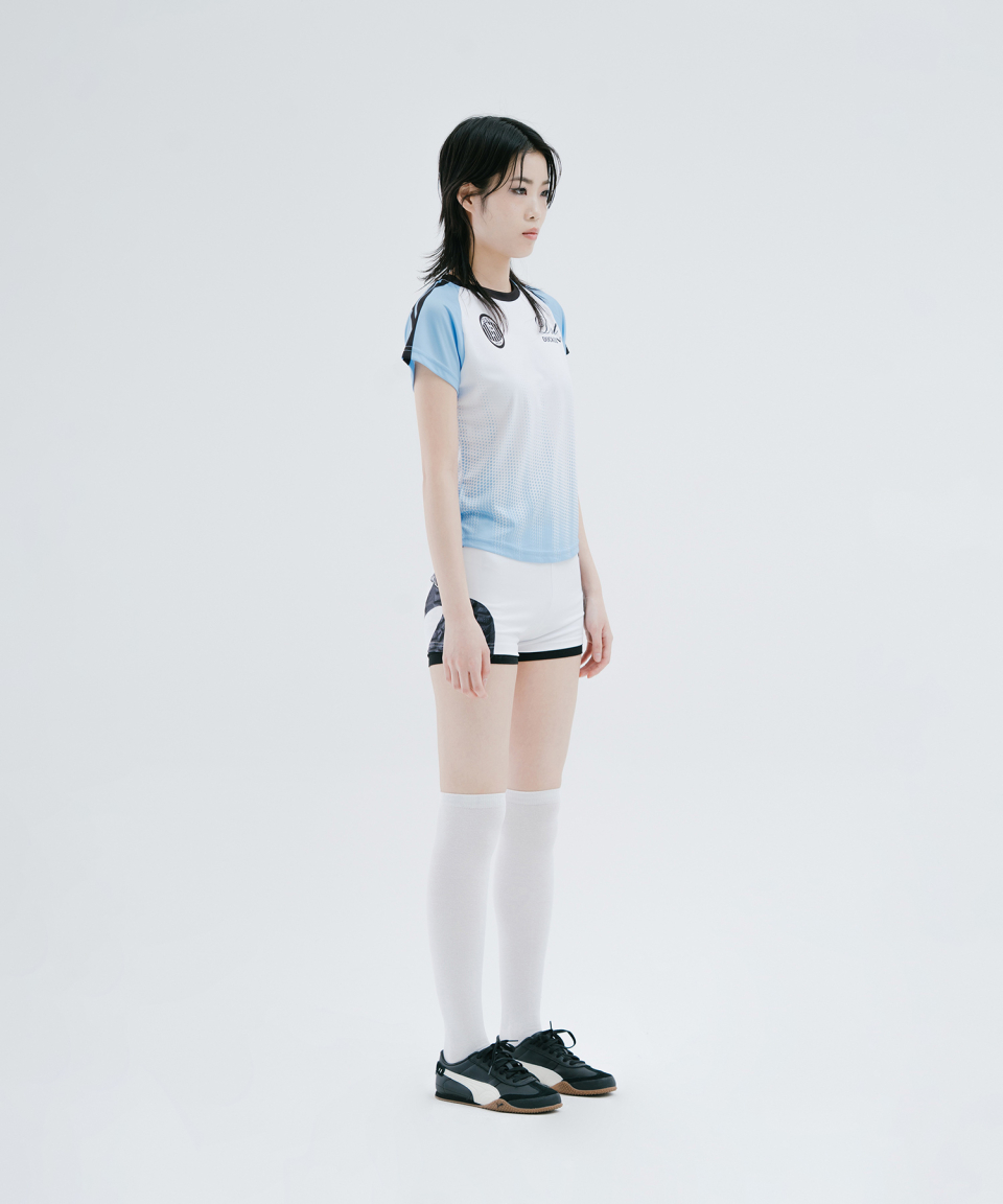 [DUCKDIVE] Circuit Raglan Slim Short Sleeve ★大人気★ MUSINSA | DUCKDIVE Circuit Raglan Slim Short Sleeve Light Blue