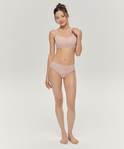 Scoop Bralette & Panty SET