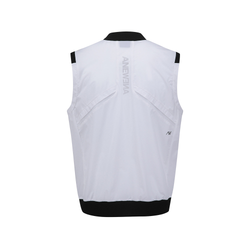 MEN SM VENTILATION VEST_WH