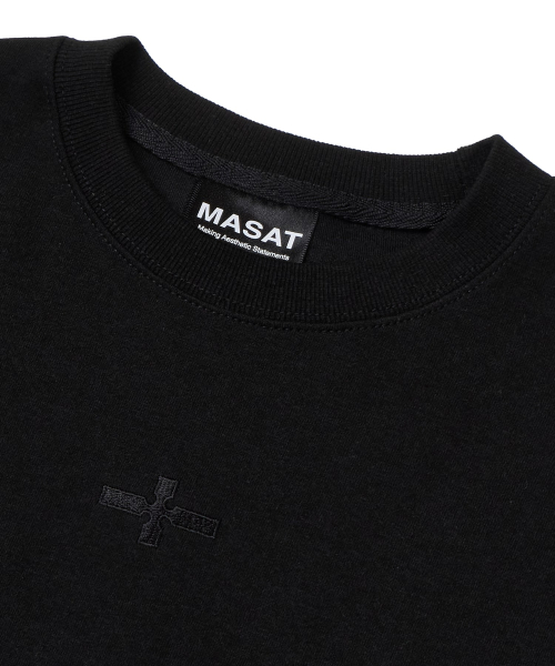 Crusades long sleeve _ Black